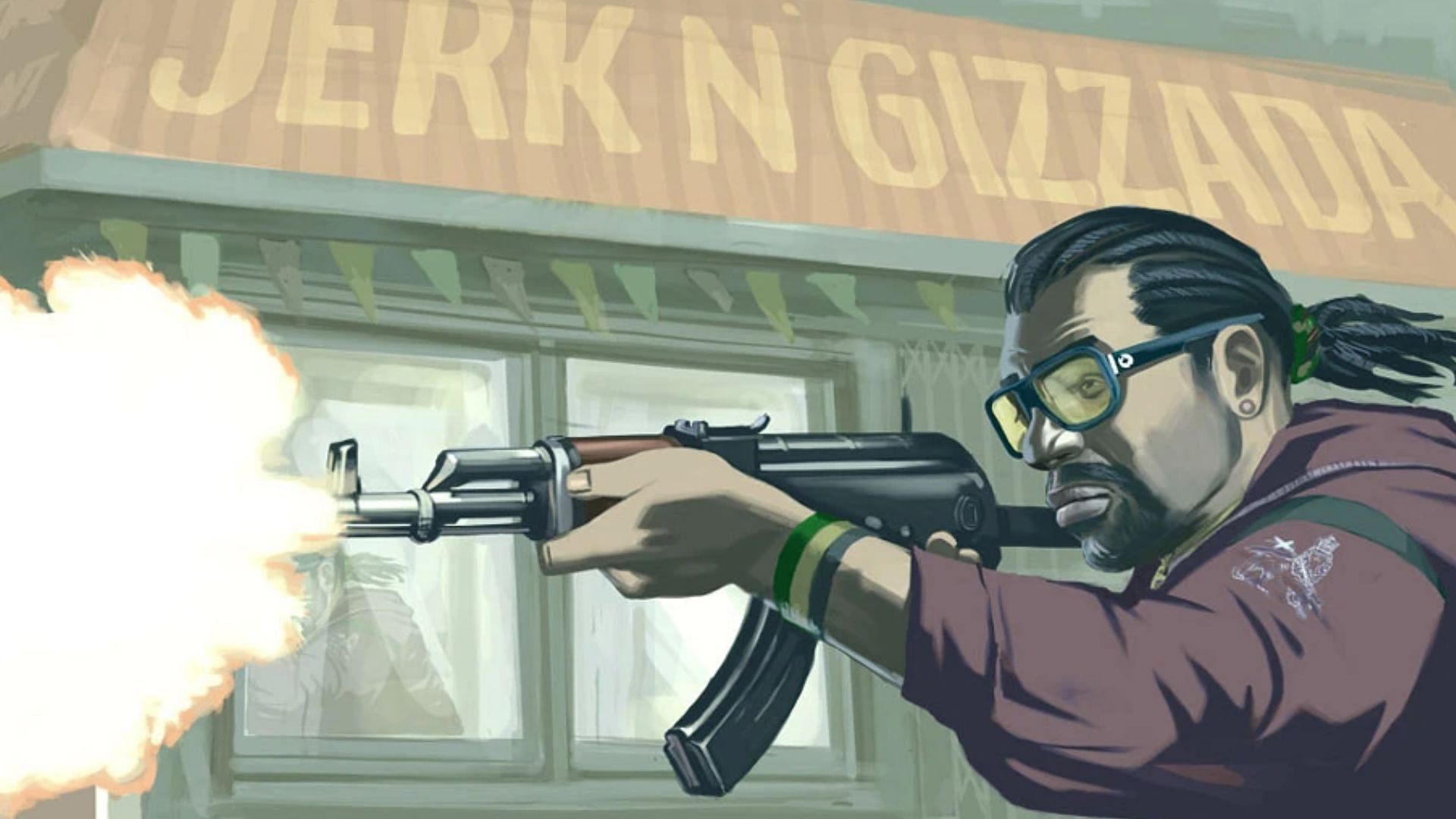 Little Jacob is a major ally of the protagonist (Image via Rockstar Games)